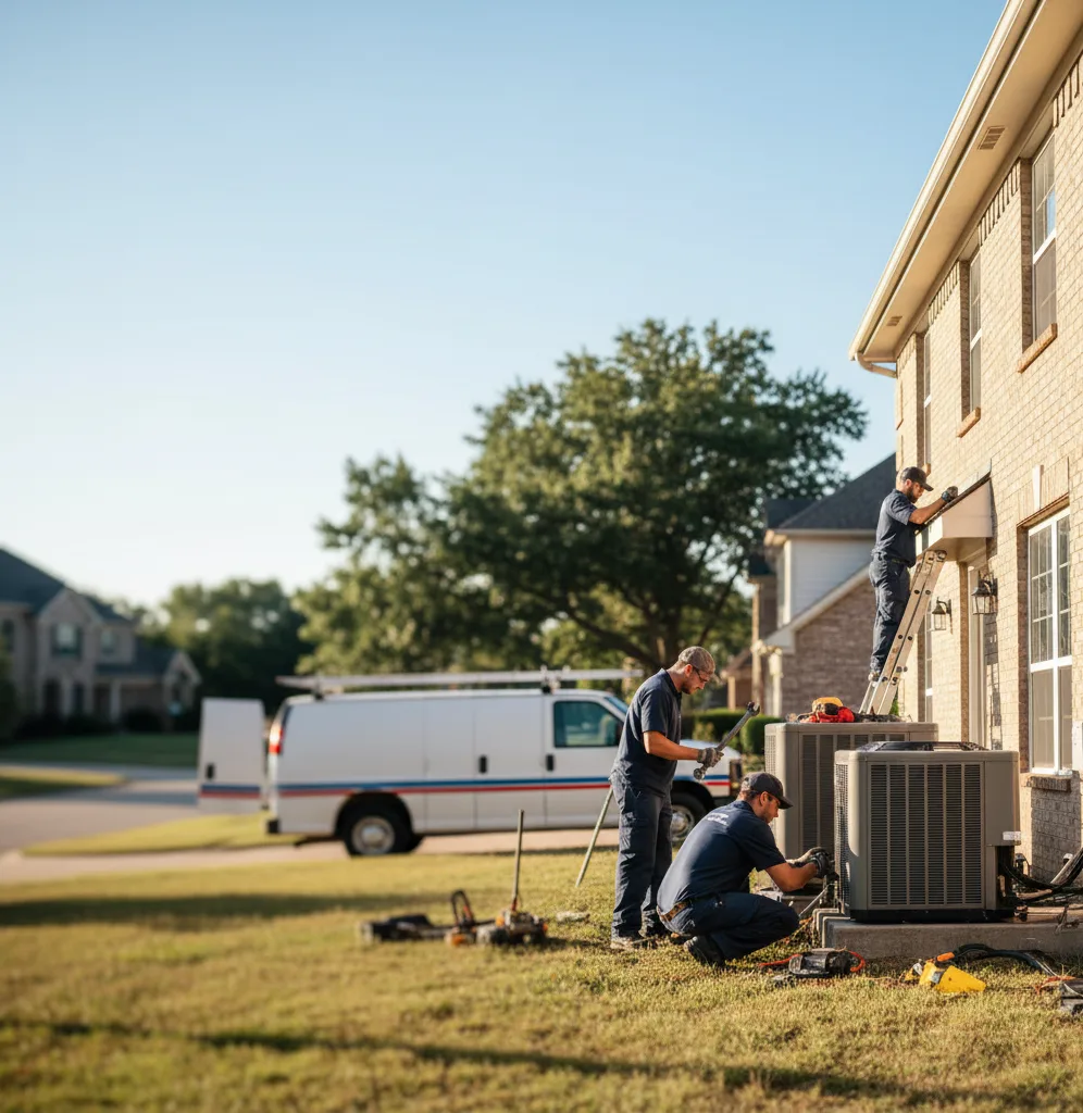 Duct Cleaning in Pine Mountain, GA